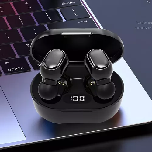 Fone De Ouvido Sem Fio Bluetooth 5.0 Airdots Pro 3 Cor Preto