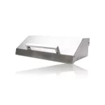 Tampa Abafadora para Churrasqueira de Embutir a Gás Prática Smart Inox 430