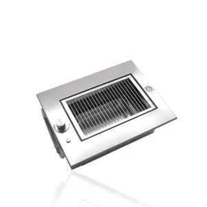 Churrasqueira a Gás de Embutir Compacta para Varanda Gourmet | INOX sem fumaça linha SMART
